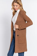 Mountain Mama Sweater Jacket