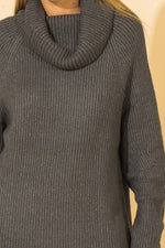 Simply Sweet Sweater Dress - POSH NOVA