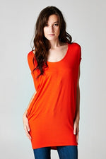Coral Cutie Top - POSH NOVA