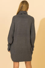 Simply Sweet Sweater Dress - POSH NOVA