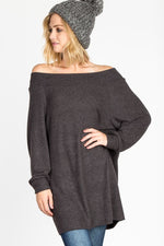 Cassidy Off Shoulder Top - POSH NOVA