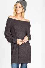 Cassidy Off Shoulder Top - POSH NOVA