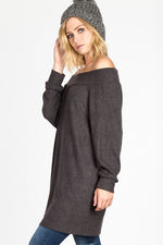 Cassidy Off Shoulder Top - POSH NOVA