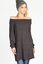 Cassidy Off Shoulder Top - POSH NOVA