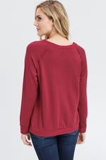 Coffee Mountains & Cabins Sweatshirt - POSH NOVA