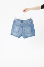 Noho High Rise Shorts - POSH NOVA