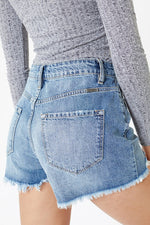 Noho High Rise Shorts - POSH NOVA