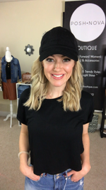 Trucker Cap- Multiple Colors - POSH NOVA