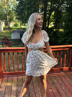 Your Sweetheart Floral Dress - POSH NOVA