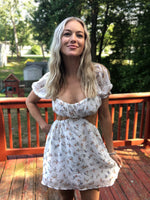 Your Sweetheart Floral Dress - POSH NOVA