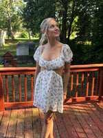 Your Sweetheart Floral Dress - POSH NOVA
