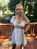 Your Sweetheart Floral Dress - POSH NOVA