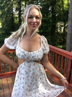 Your Sweetheart Floral Dress - POSH NOVA