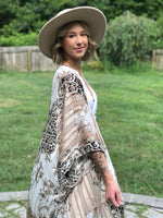 Champagne Dreams Kimono - POSH NOVA