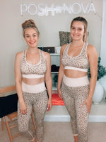 Feline Fine Seamless Workout Set - POSH NOVA