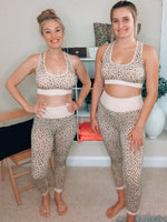 Feline Fine Seamless Workout Set - POSH NOVA
