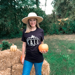 Fall Vibes Graphic Tee - POSH NOVA