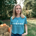 Weekend Vibes Top - POSH NOVA
