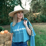 Weekend Vibes Top - POSH NOVA