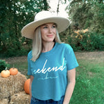 Weekend Vibes Top - POSH NOVA