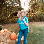 Weekend Vibes Top - POSH NOVA