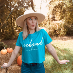 Weekend Vibes Top - POSH NOVA