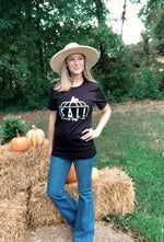 Fall Vibes Graphic Tee - POSH NOVA