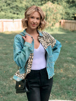 Dare To Denim Jacket - POSH NOVA