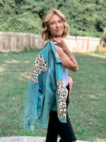 Dare To Denim Jacket - POSH NOVA
