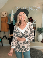 Living On The Edge Top - POSH NOVA