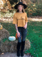 She's A Wildflower Top - POSH NOVA