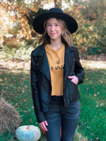 She's A Wildflower Top - POSH NOVA