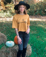 She's A Wildflower Top - POSH NOVA