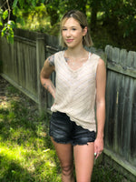 Sweet Caroline Tank - POSH NOVA