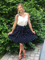 Austin Polka Dot Dress - POSH NOVA