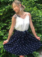 Austin Polka Dot Dress - POSH NOVA