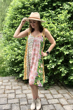 Annie Patch Dress - POSH NOVA