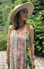 Annie Patch Dress - POSH NOVA