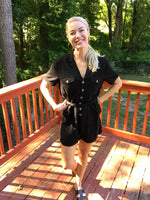 Staying Ready Romper