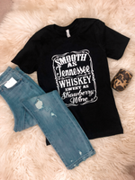 Tennessee Whiskey Graphic Tee - POSH NOVA