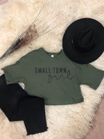 Small Town Girl Top - POSH NOVA