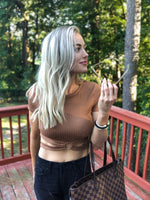 Into You Crop Top - POSH NOVA