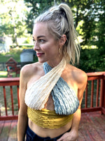 Don't Hate Halter- Light - POSH NOVA