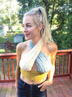 Don't Hate Halter- Light - POSH NOVA