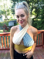 Don't Hate Halter- Light - POSH NOVA