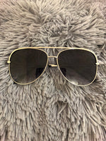 Aviator Sunglasses-Oversized - POSH NOVA