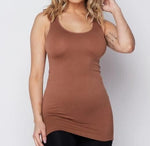 Magic Shape Tanks-multiple colors - POSH NOVA
