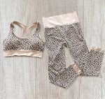 Feline Fine Seamless Workout Set - POSH NOVA