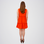 Chrissy Babydoll Dress - POSH NOVA