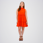 Chrissy Babydoll Dress - POSH NOVA